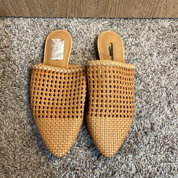 AEO Rattan mules - Picture 3 of 3